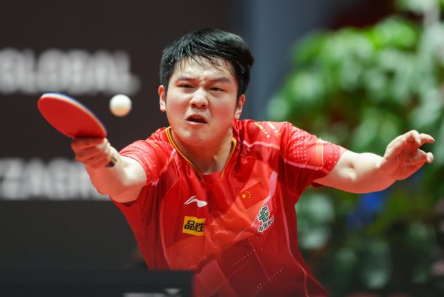 半岛体育-男乒世界第一易主，但冠军不会易主——依然是樊振东