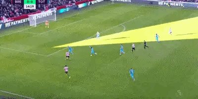 半岛体育官网-【英超】布伦特福德2比2热刺 凯恩、赫伊别尔破门