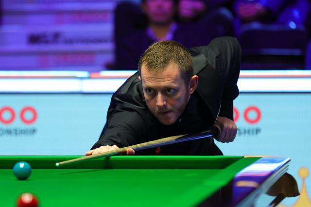 大师赛上演“神仙打架” 奥沙利文再次冲击第八冠