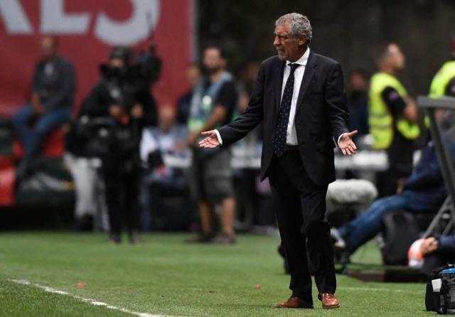 半岛体育官网-葡主帅：C罗2次良机通常能进 B费：别炮制C罗肥皂剧