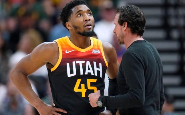 半岛体育-再遭太阳17分逆转 打下的江山爵士为何总是守不住