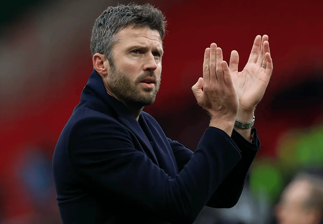 半岛体育官网-亨利：卡里克上任后重新将梅努召入首发，这操作果断大胆