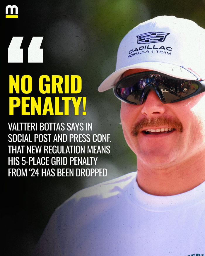 半岛体育-博塔斯免于F1澳大利亚站退后发车处罚|大奖赛|瓦尔特利-博塔斯|fia|排位赛|马格努森_新浪体育_新浪新闻