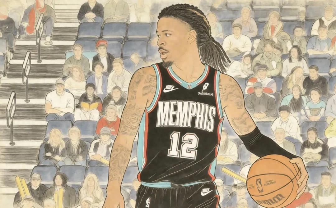 半岛体育官网-2换2交易方案出炉！灰熊或与鹈鹕重启谈判，锡安联手莫兰特？