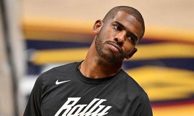 半岛体育-太阳赢球依旧怀念保罗 CP3回归已经进入倒计时？