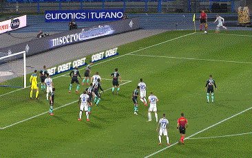 半岛体育-【意甲】卢卡库中楣爱神扳平 国米1比1客平那不勒斯