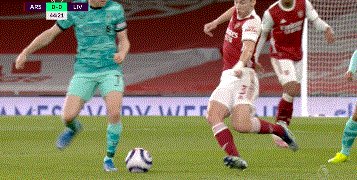 半岛体育-【英超】若塔替补双响萨拉赫破门 利物浦3比0阿森纳