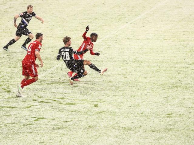 半岛体育-拜仁雪后余生验出一个“次品”，催生下一个大手笔？